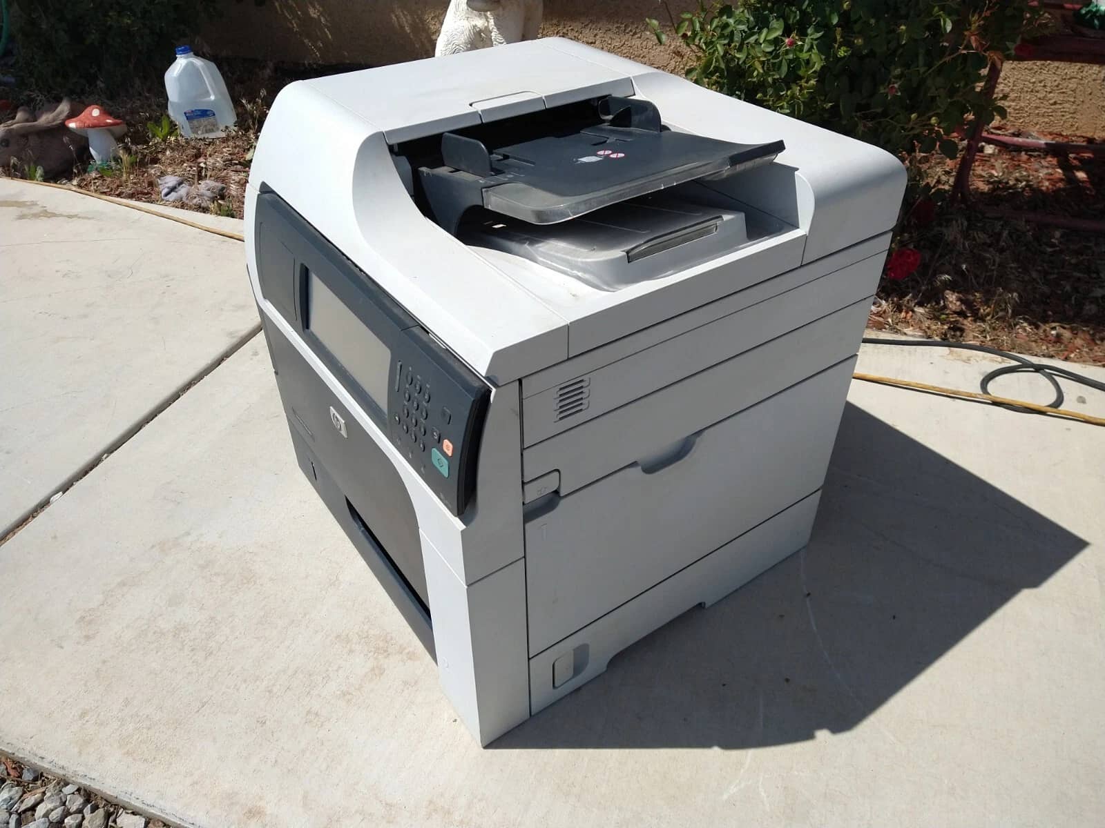 HP LaserJet M4555 Printers Used - Good