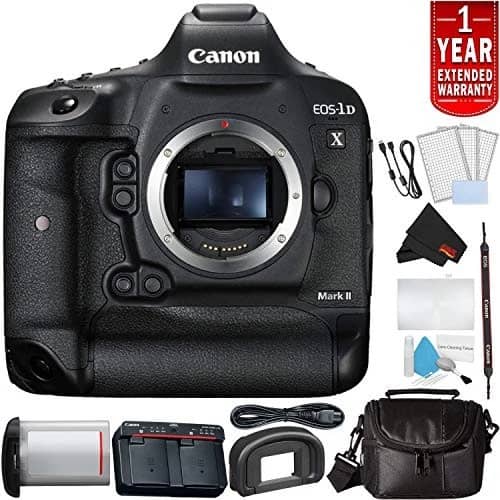 Canon EOS-1D X Mark II Digital Cameras