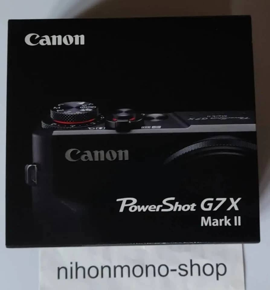 Canon LUMIX G9 II Digital Cameras