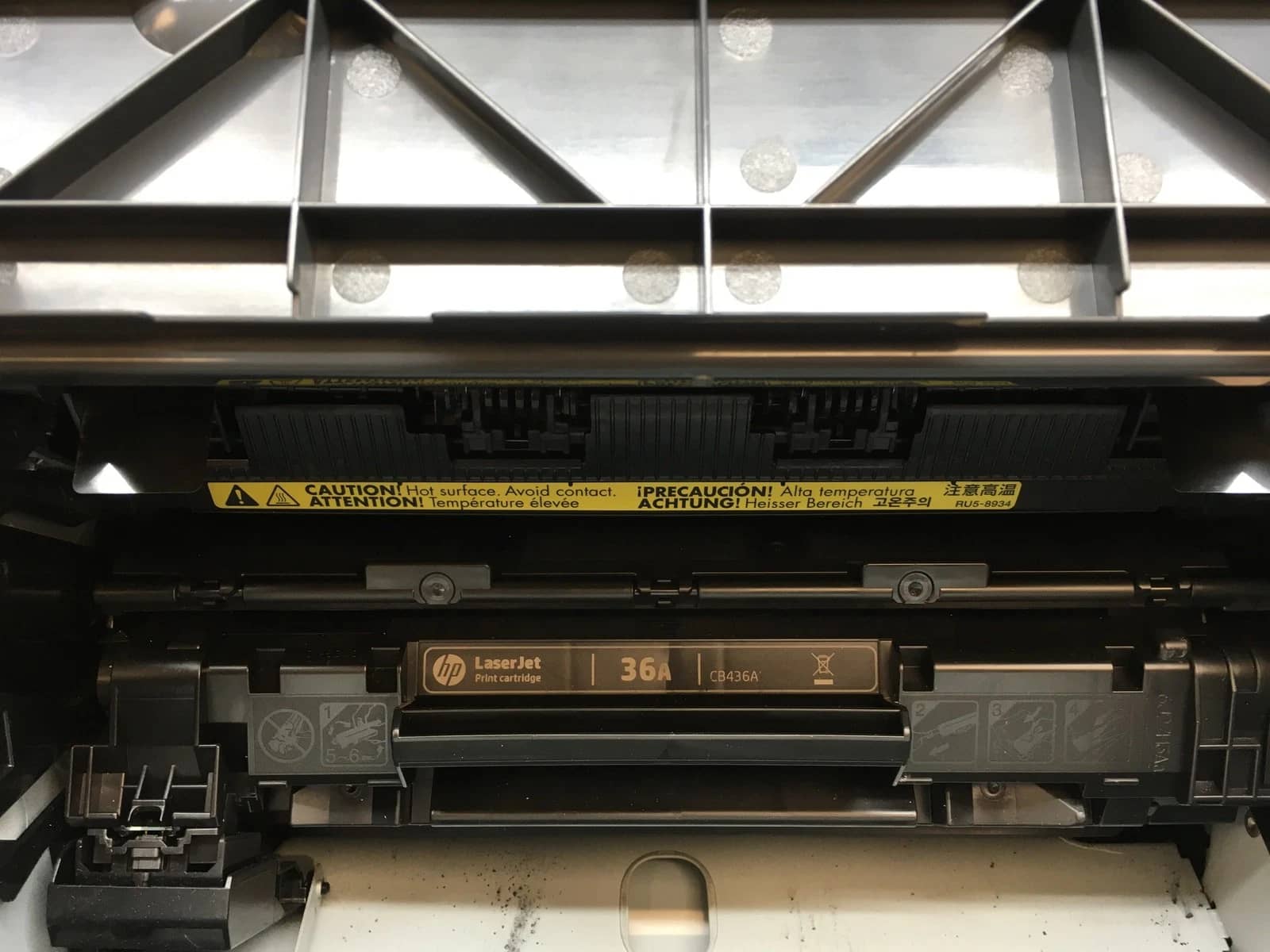 HP CB412A Printers Used - Good