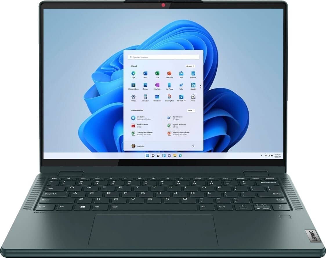 Lenovo Yoga C940-14 Computers 256GB 12GB Open-Box Excellent
