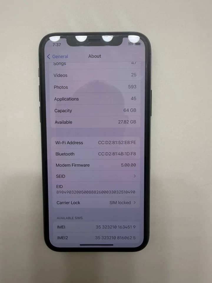Apple iPhone 11 Pro Cell Phones