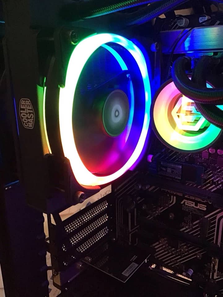 CyberpowerPC Gamer Supreme Computers New