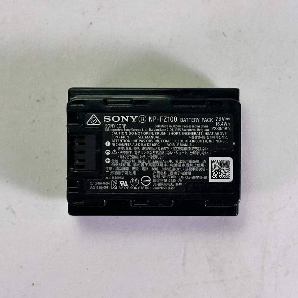 Sony Alpha FX3 Digital Cameras Black New Body Only