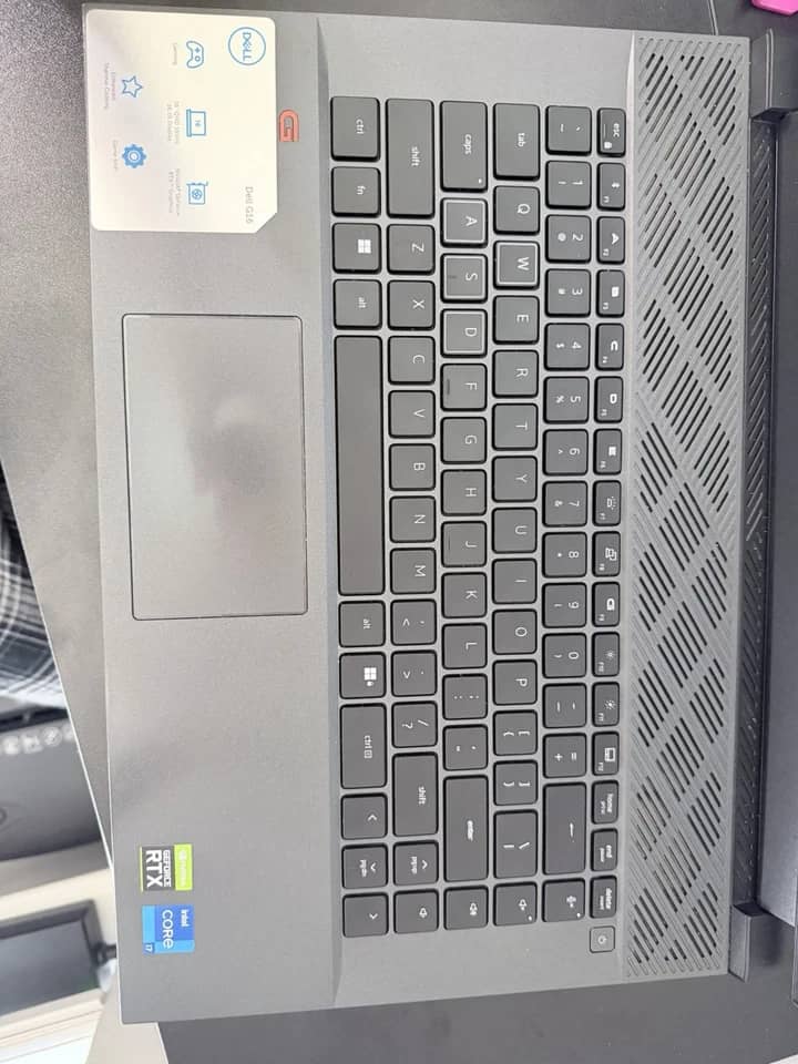 Dell G16 7620 Computers