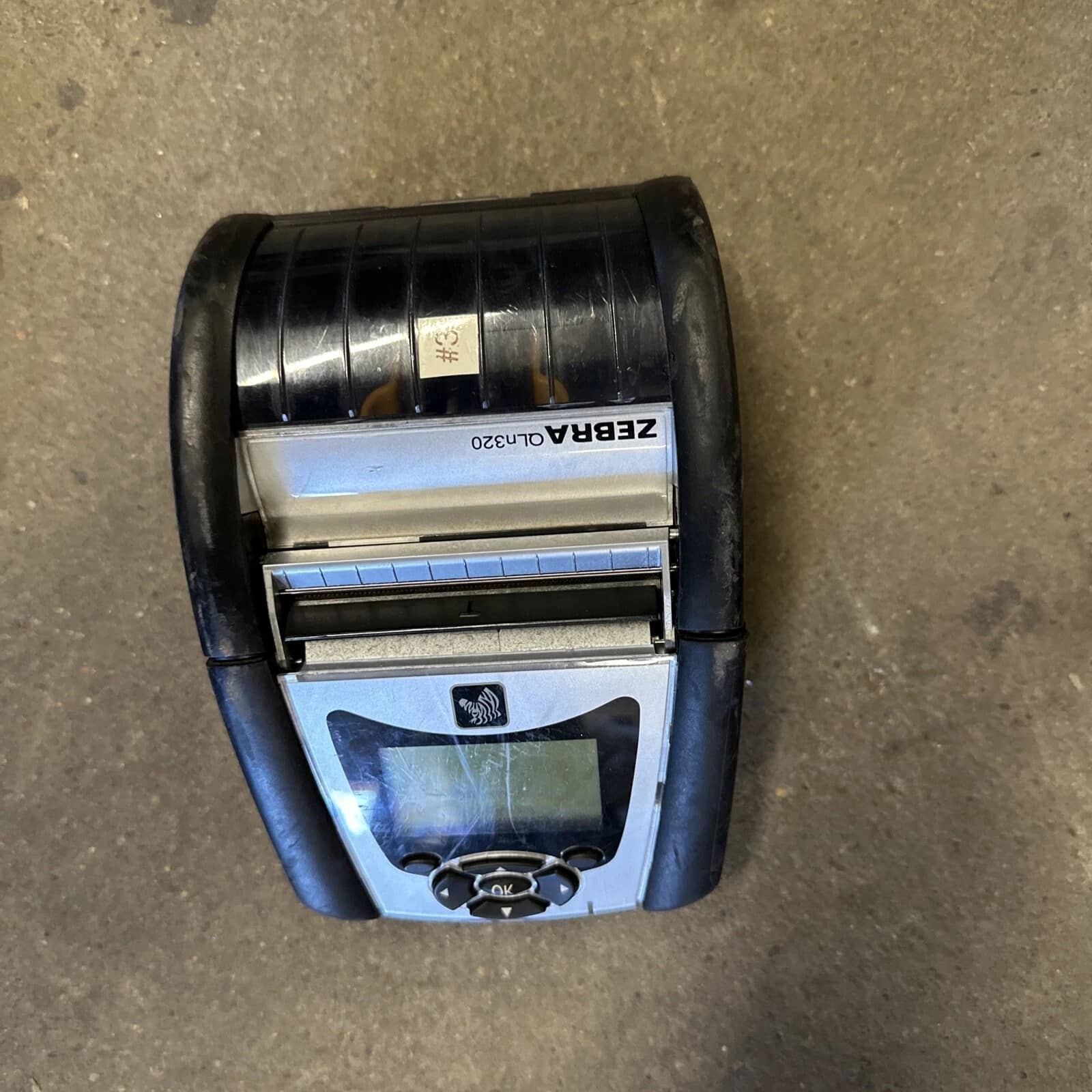Zebra QN3-AUN10E01-W1 Printers Used - Good