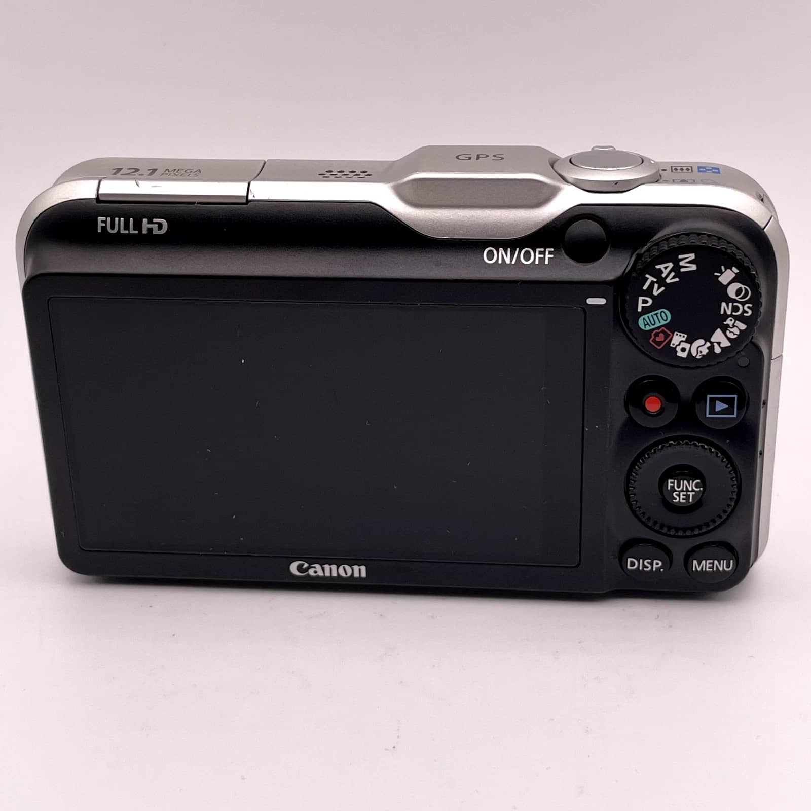 Canon PowerShot SX230 HS Digital Cameras Black New Body Only