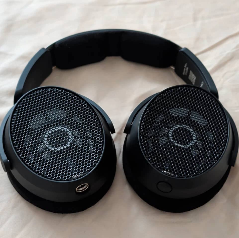 Sennheiser Sennheiser HD 490 PRO Plus Headphones & Earbuds 