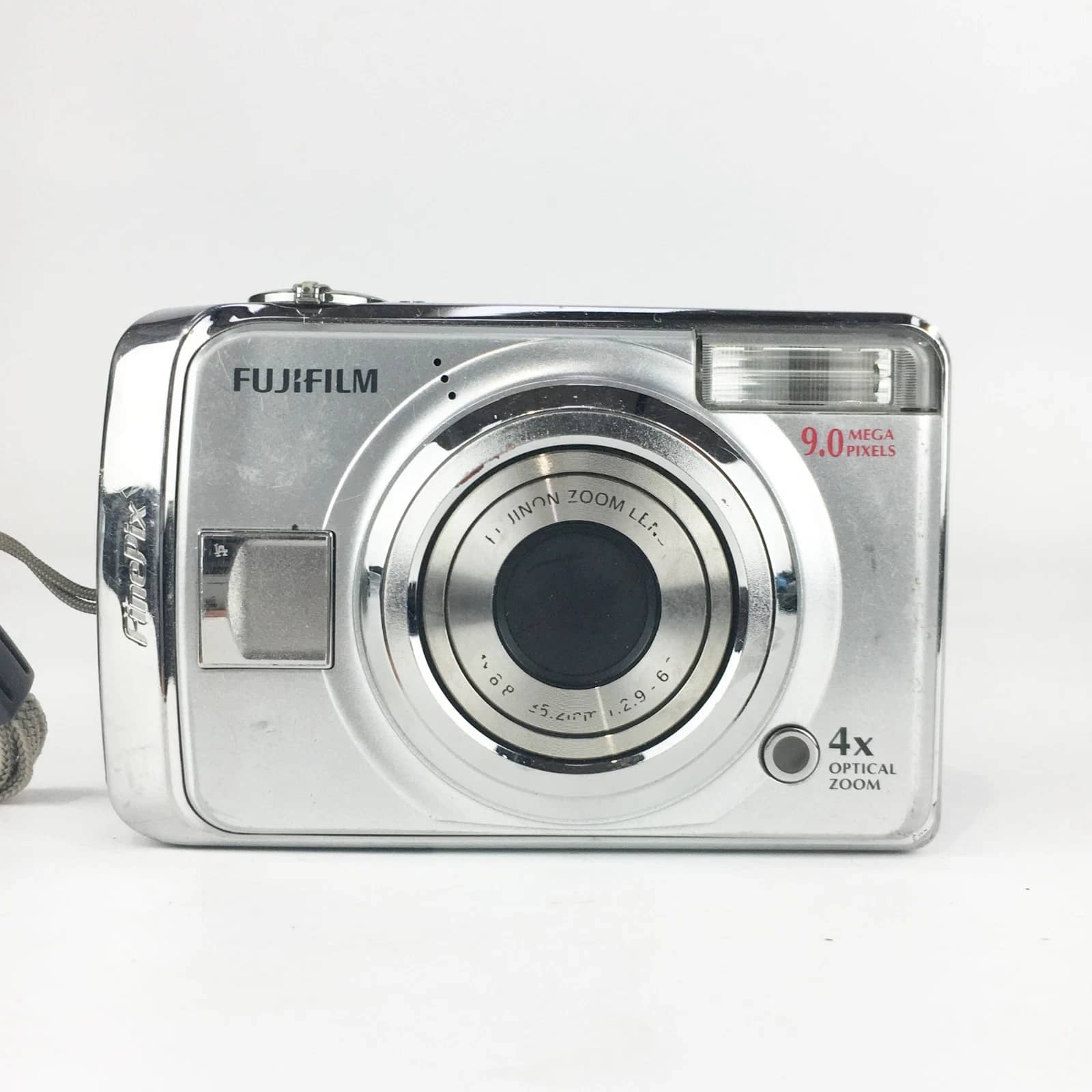 Fujifilm FinePix A900 Digital Cameras Silver Used - Good Body Only