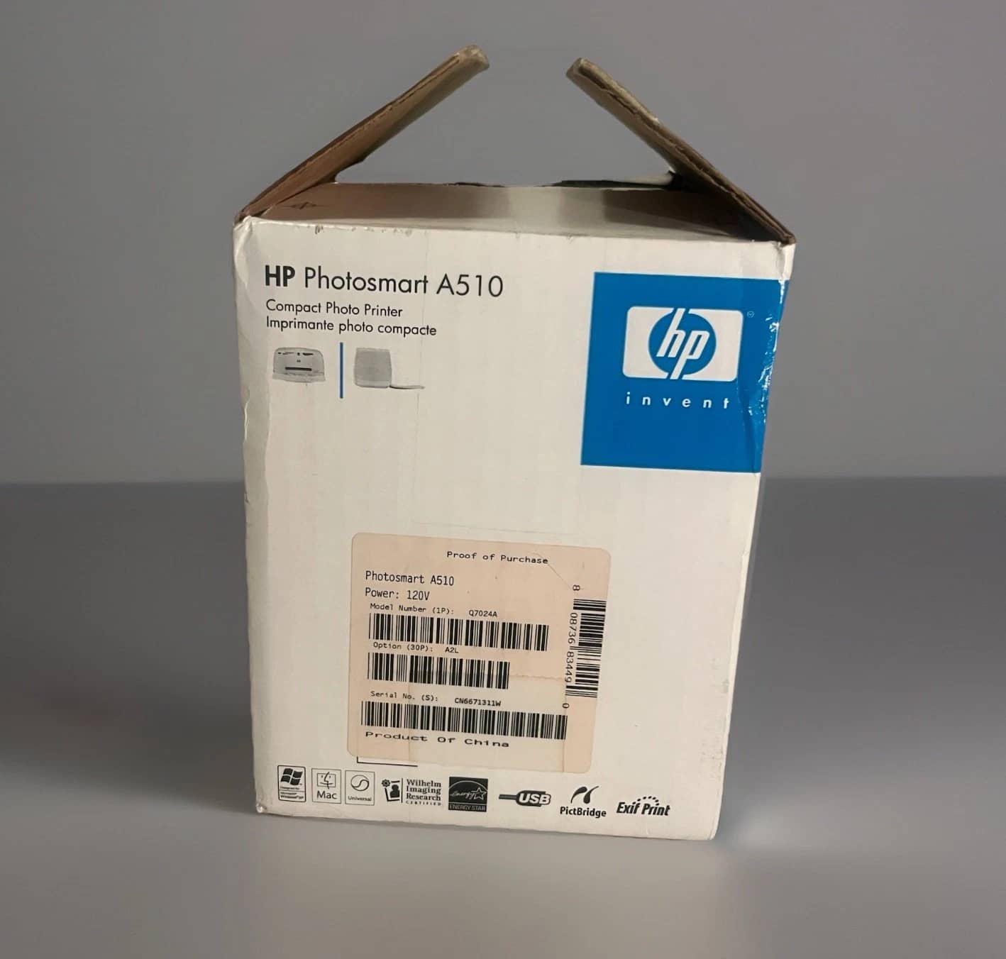 HP A510 Printers Open-Box Excellent