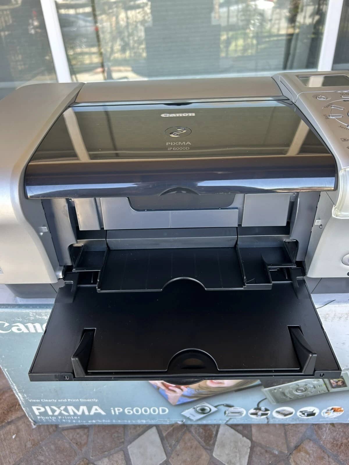Canon IP Pixma Series Printers Used - Good