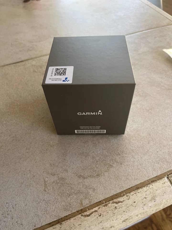 Garmin CZ Smart Gen 2 Smartwatches