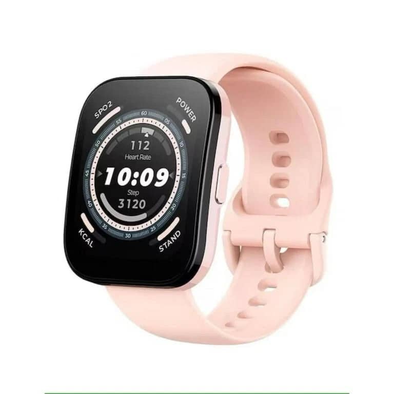 Amazfit Amazfit Bip Smartwatches Pink 44mm New