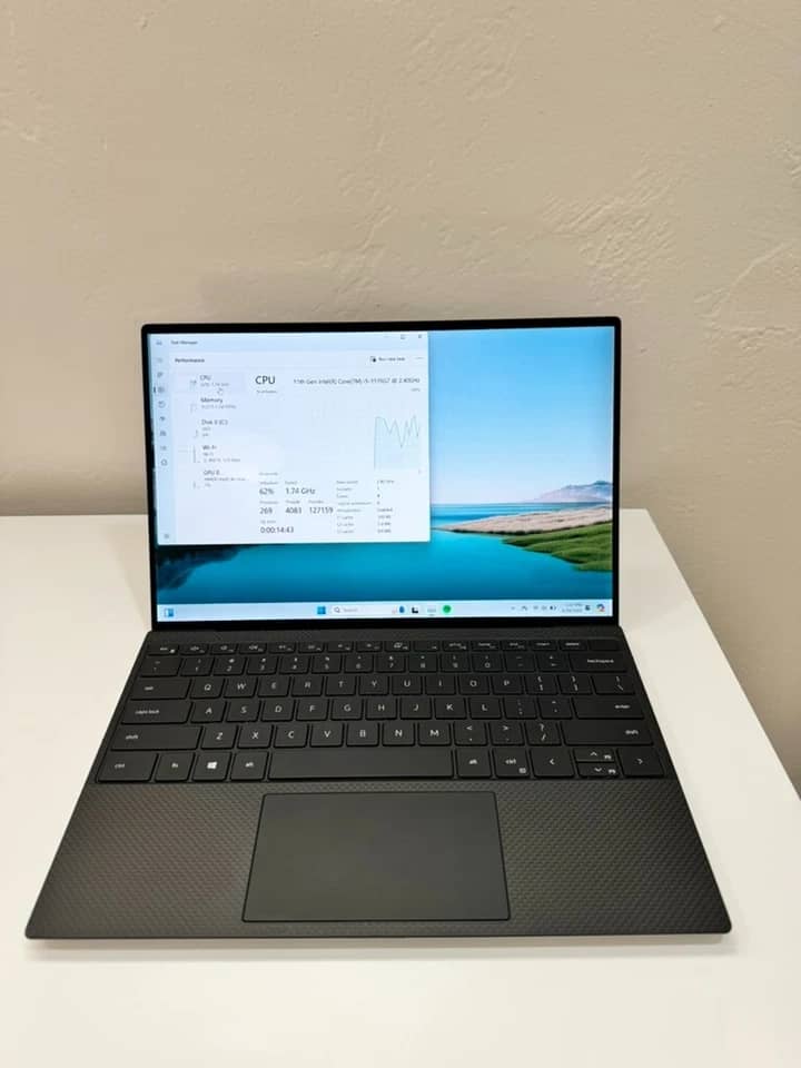 Dell XPS 13 9310 Computers
