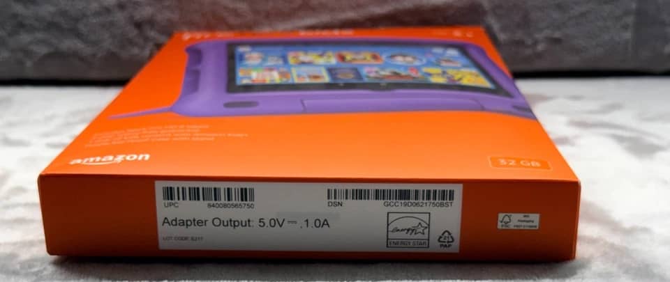 Amazon Fire HD 8 8th Tablets