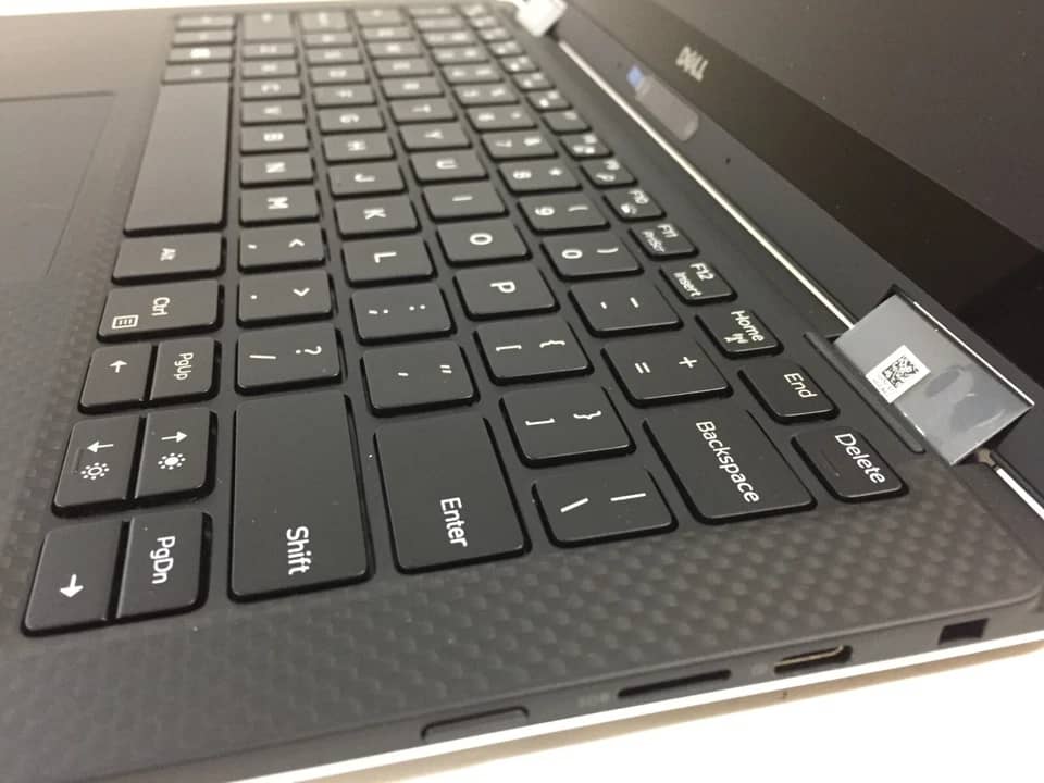 Dell XPS 13 9365 Computers