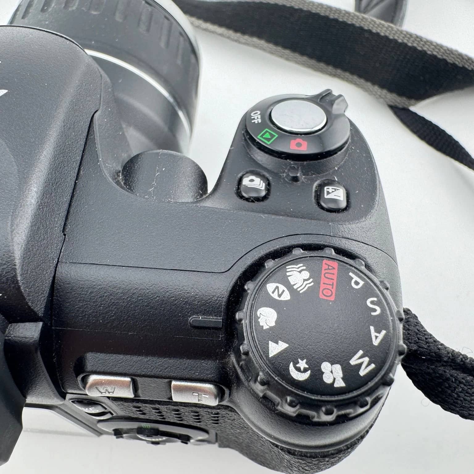 Fujifilm FinePix S5200 Digital Cameras Black New Body Only
