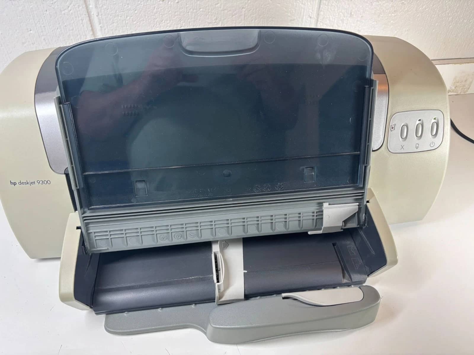 HP Deskjet 9300 Printers For parts or not working