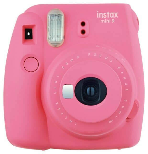 Fujifilm INSTAX mini 11 Digital Cameras pink New Body Only