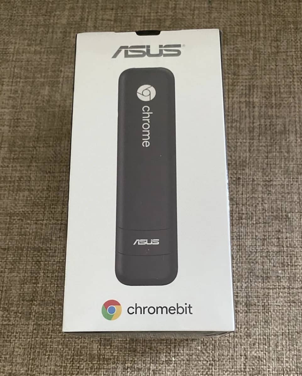 ASUS Chromebit CS10 Computers New