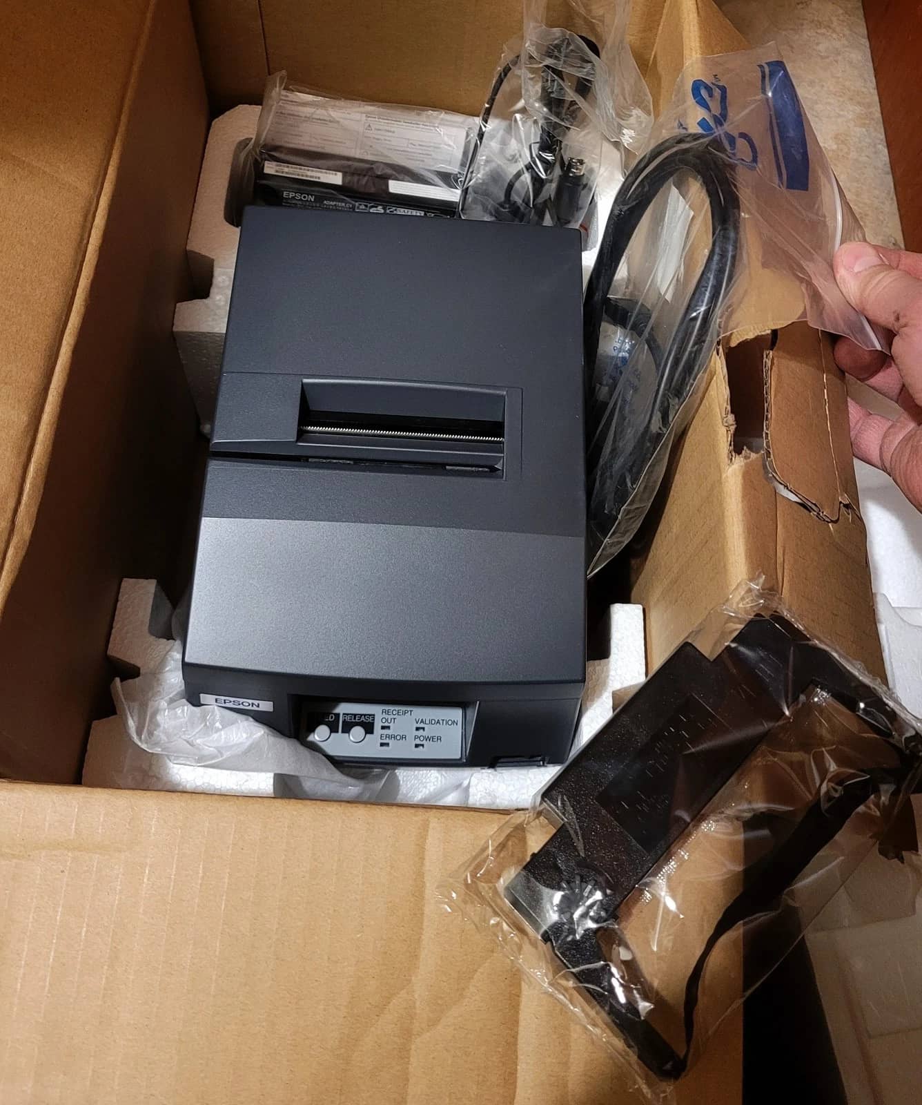 Epson TM-U325D Printers Used - Good
