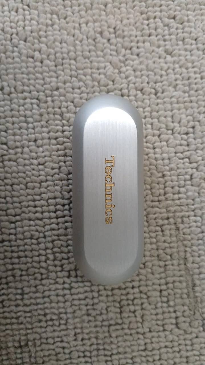 Technics EAH-AZ100-S Headphones & Earbuds Silver New