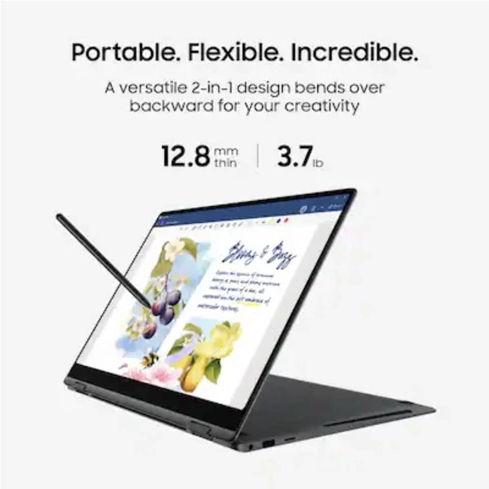 Samsung Galaxy Book5 Pro 360 Computers