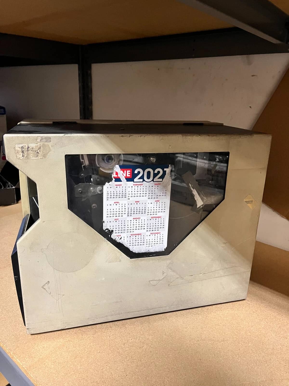Zebra 140Xi4, 140XI4 Printers Used - Good