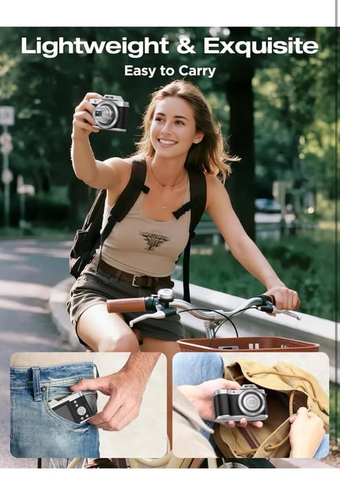 Fujifilm LUMIX S5 II Digital Cameras