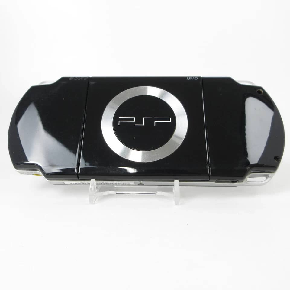 Sony Playstation Portable 2000 Video Game Consoles