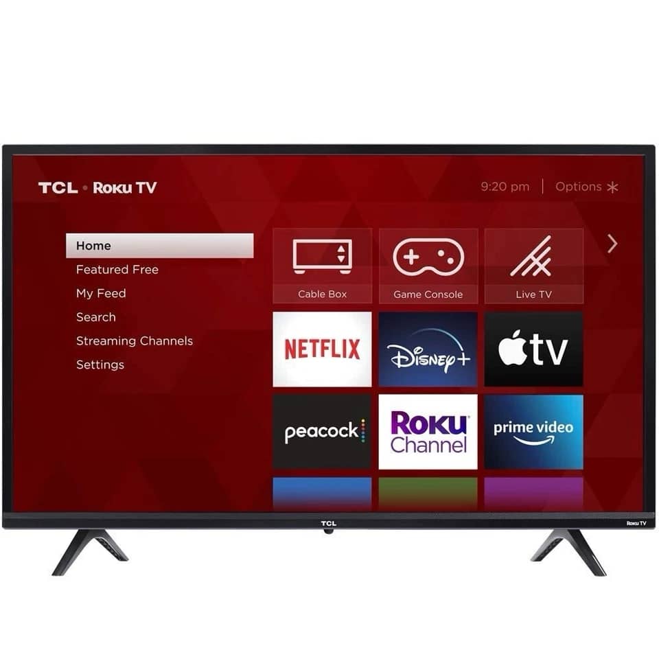 Roku 32s335 TVs