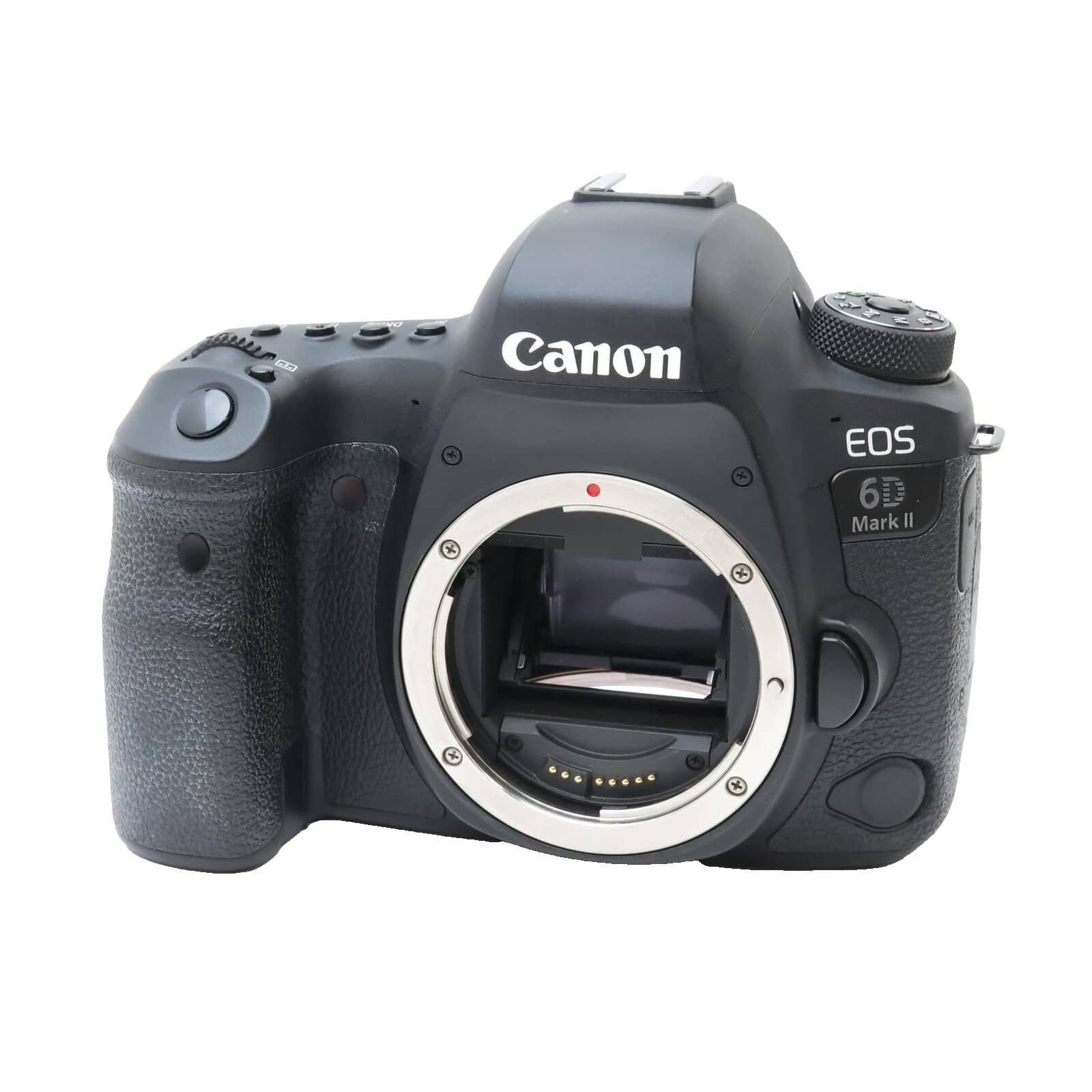 Canon EOS M50 Mark II Digital Cameras Black New Body Only