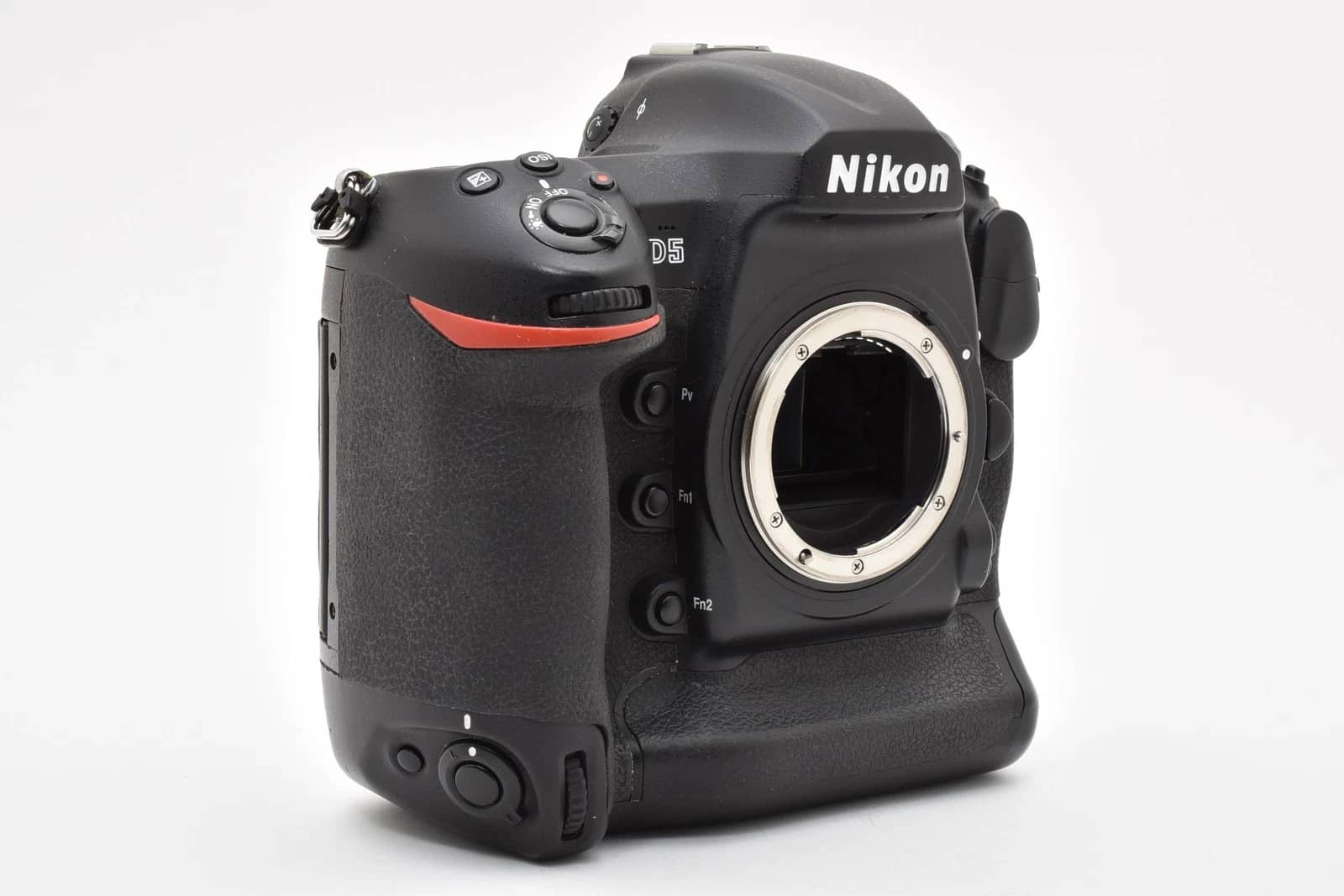 Nikon D5 Digital Cameras Black New Body Only