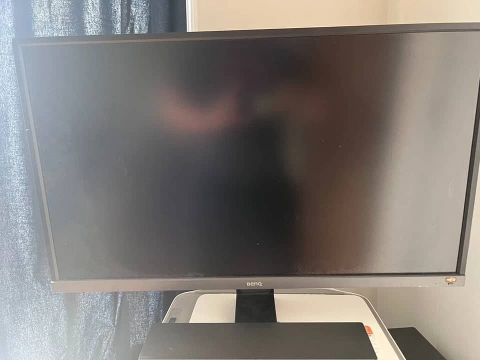 BenQ EW3270U Monitors