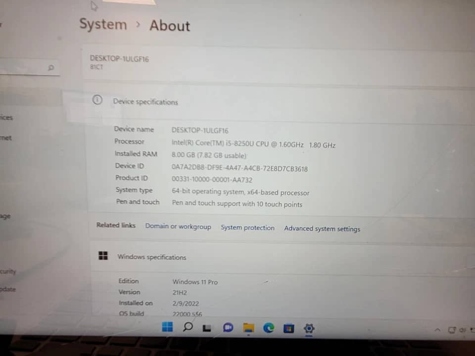 Lenovo Yoga 730 Computers