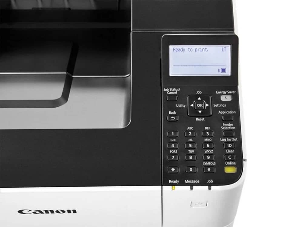 Canon imageCLASS LBP351dn Printers Used - Good