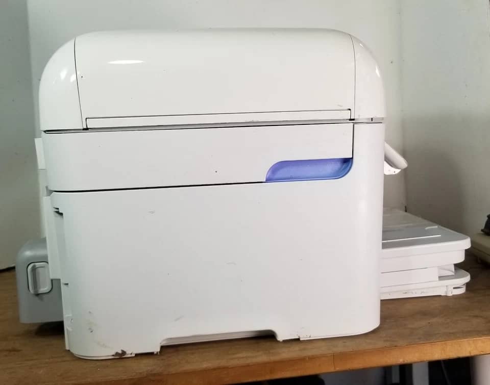 HP Photosmart C309A Printers New