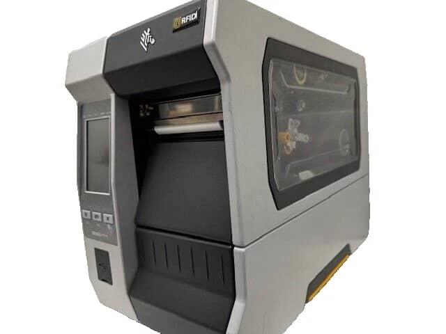 Zebra ZT61043 T0101A0Z Printers Used - Good