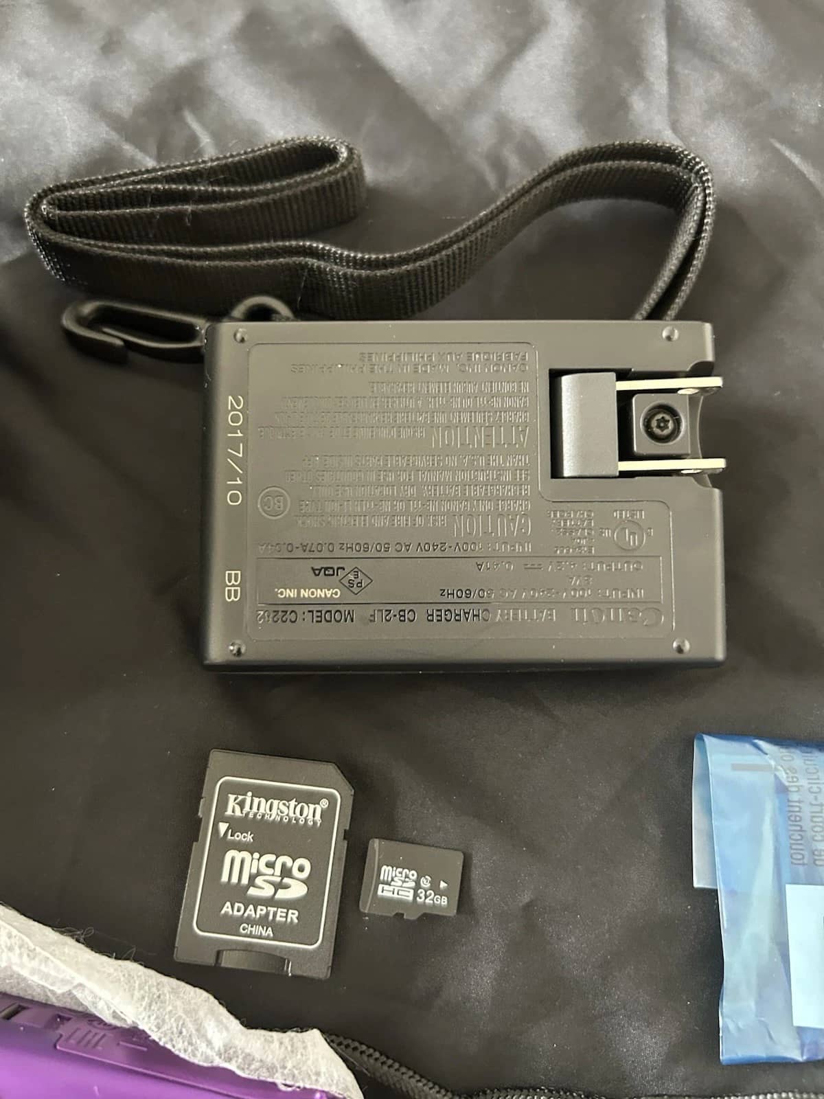 Canon PowerShot ELPH 360 HS Digital Cameras Silver New Body Only