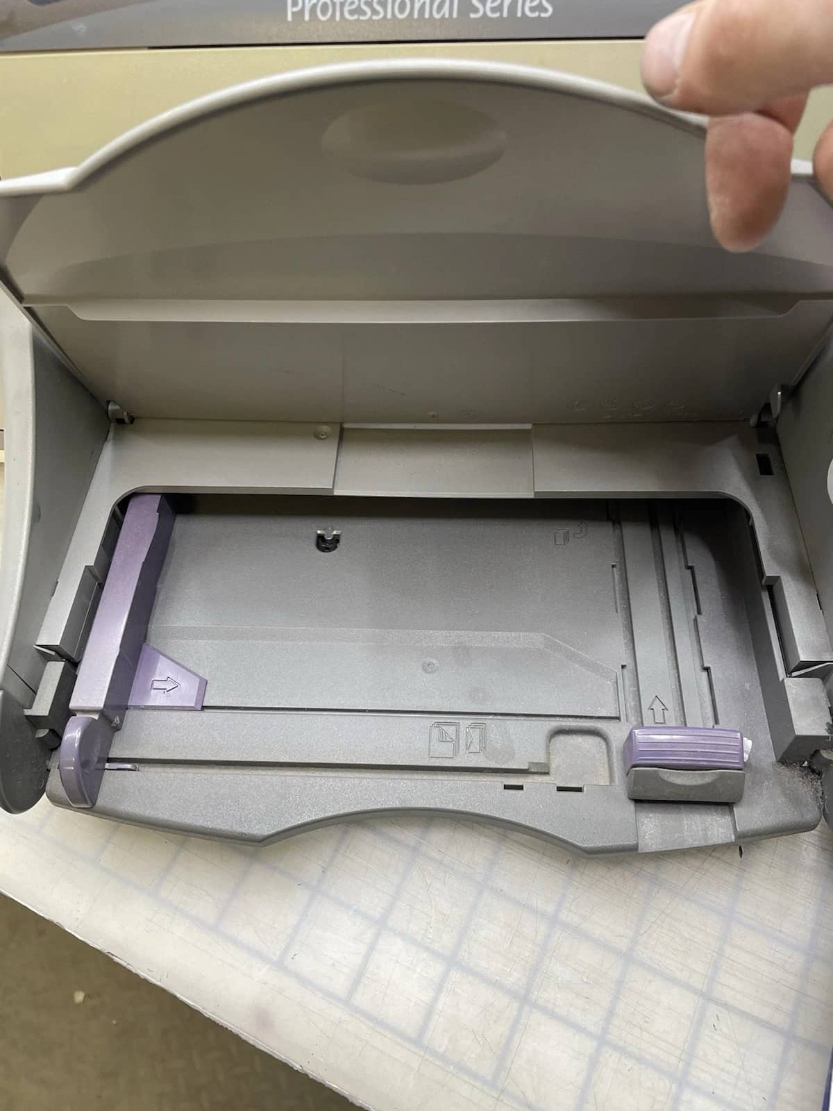HP 970Cse Printers For parts or not working