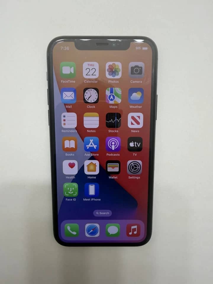 Apple iPhone 11 Pro Cell Phones