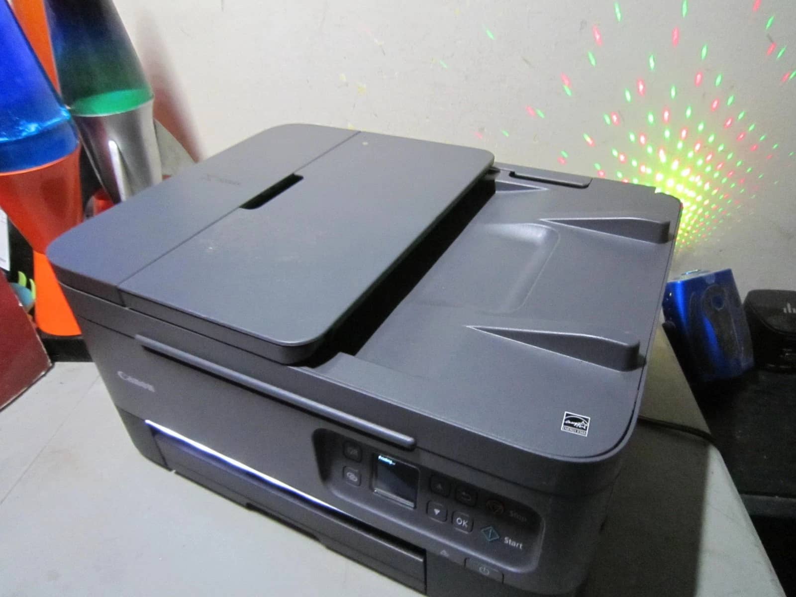 Canon Pixma TR7020a Printers New