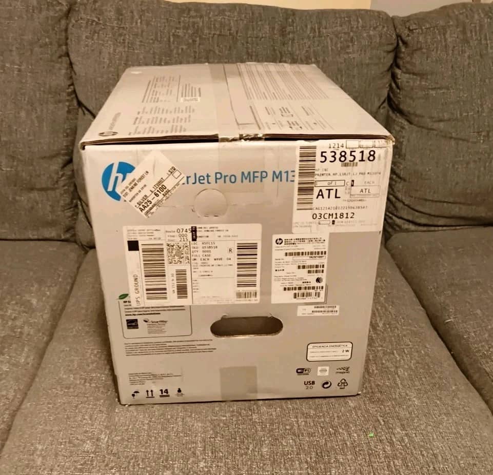 HP Laser Jet Pro MFP-M130fw Printers New