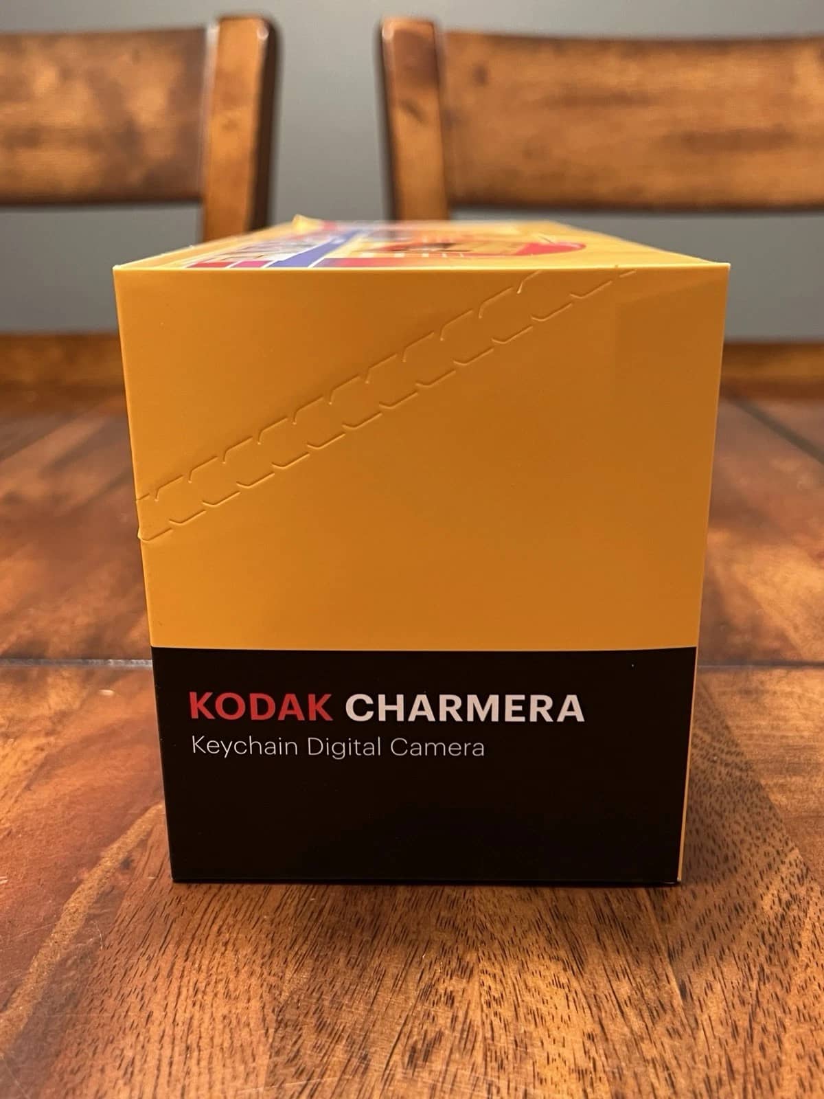 Kodak Charmera Keychain Digital Cameras Multicolor New