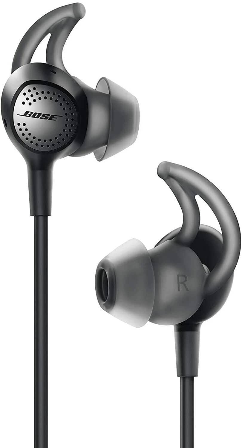 Bose QuietComfort 30 Headphones & Earbuds Black New