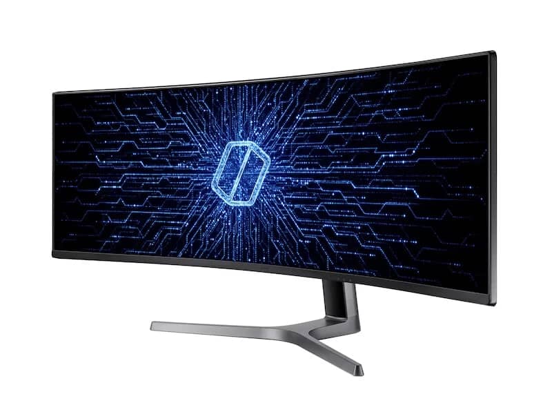 Samsung C49RG90SSN Monitors