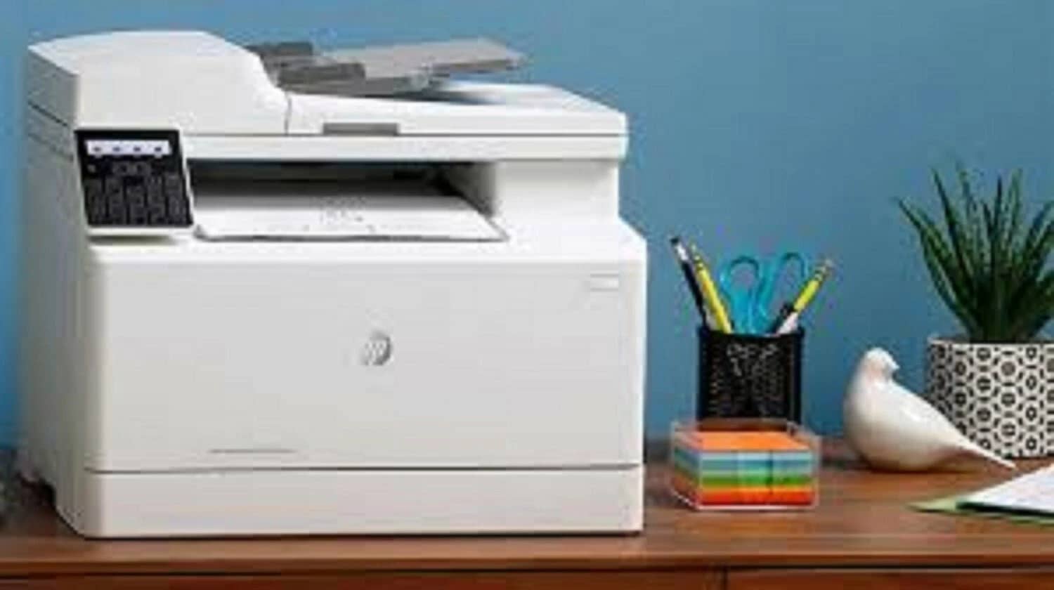 HP Color LaserJet Pro MFP M183fw Printers New