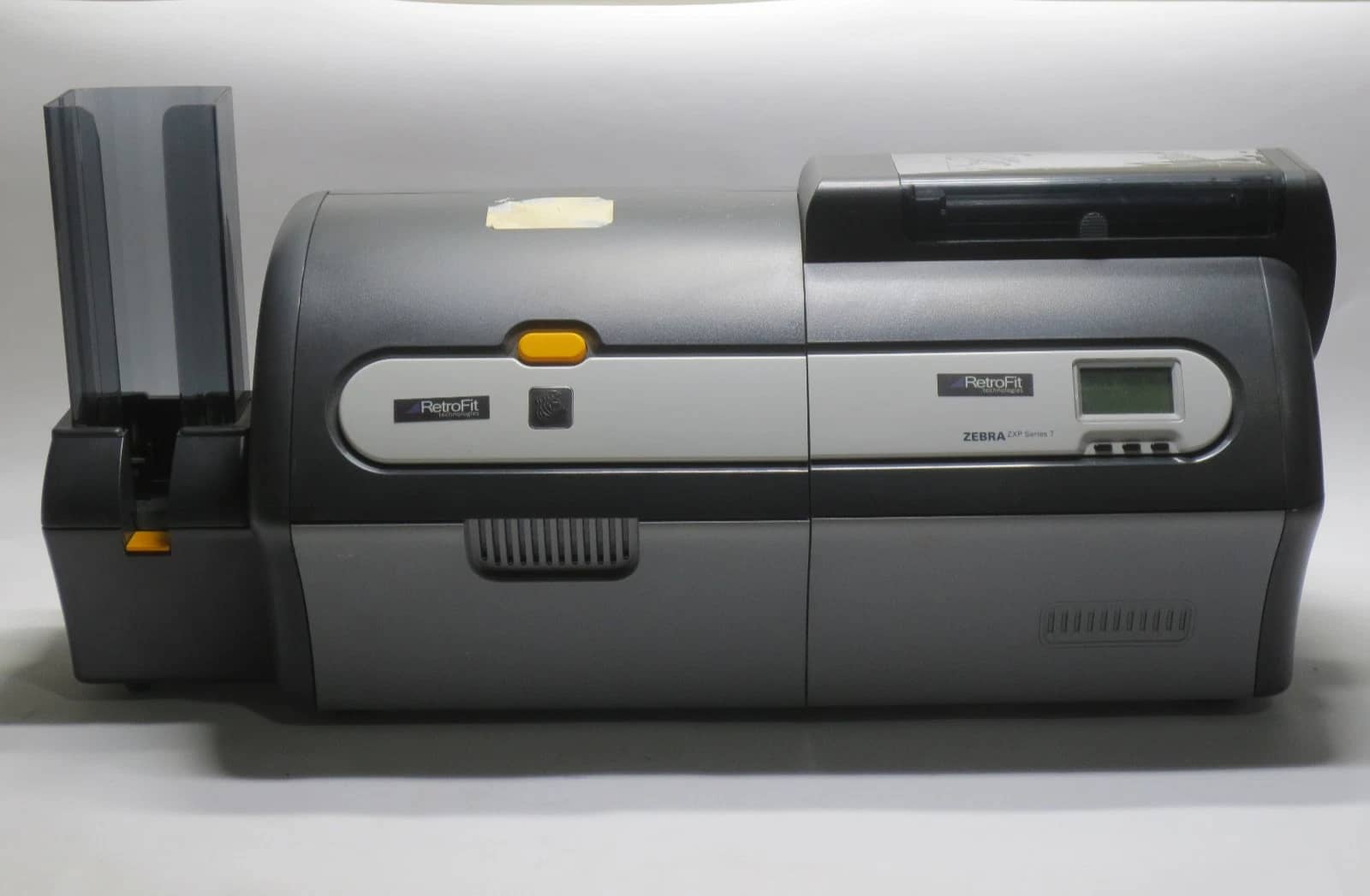 Zebra ZXP Seies 7 Printers Used - Good