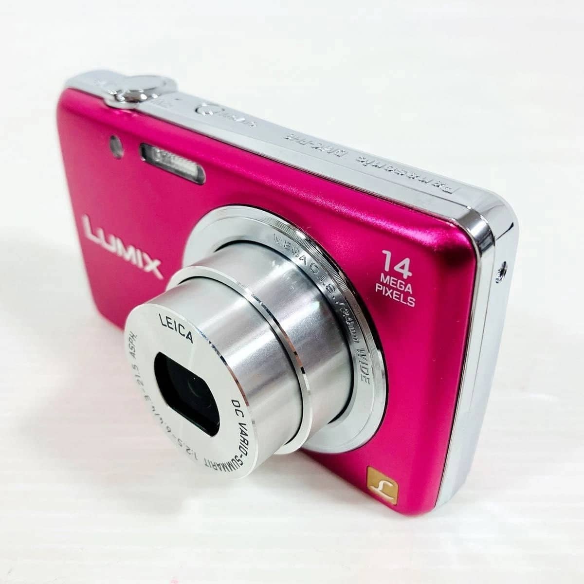 Panasonic LUMIX FH6 Digital Cameras pink New Body Only