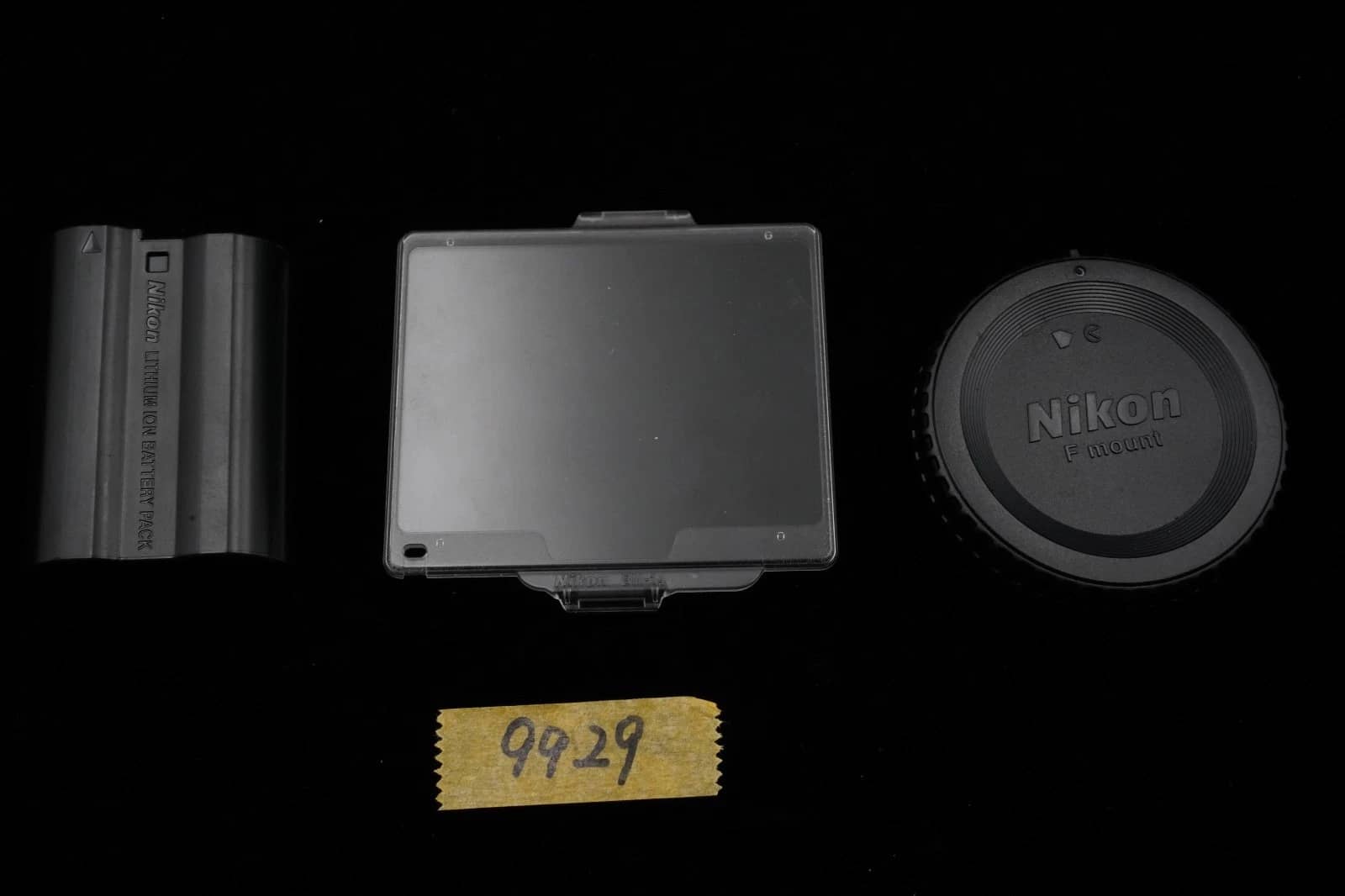 Nikon D600 Digital Cameras Black New Body Only